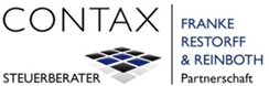 Hauptsponsor CONTAX Steuerberatung